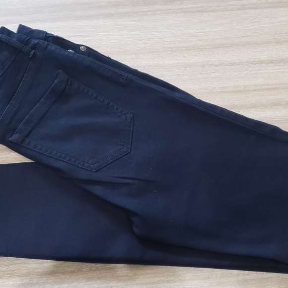 🍁Gloria Vanderbuilt Size 8 Skinny Jeans - Picture 4 of 6